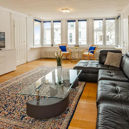 Apartment Seeland Seeland App 8 *