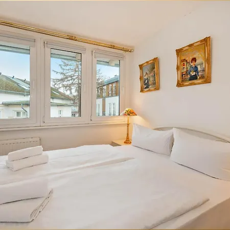 Seeland Seeland App 8 Apartmán *