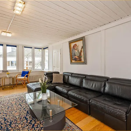 Seeland Seeland App 8 Apartmán Heringsdorf (Usedom)