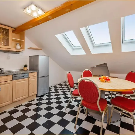 Seeland Seeland App 8 Lägenhet *