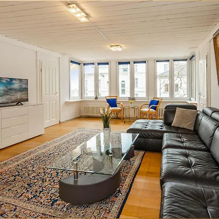 Apartmán Seeland Seeland App 8 *