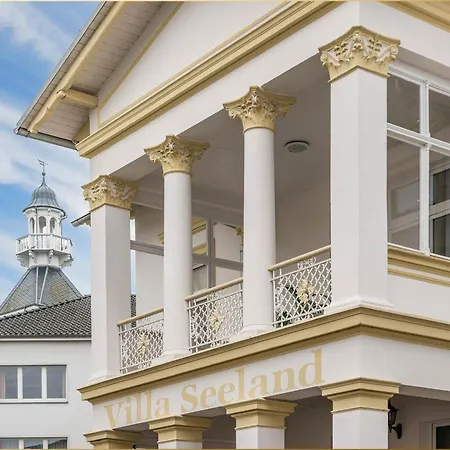 Seeland Seeland App 8 Apartmán Heringsdorf (Usedom)