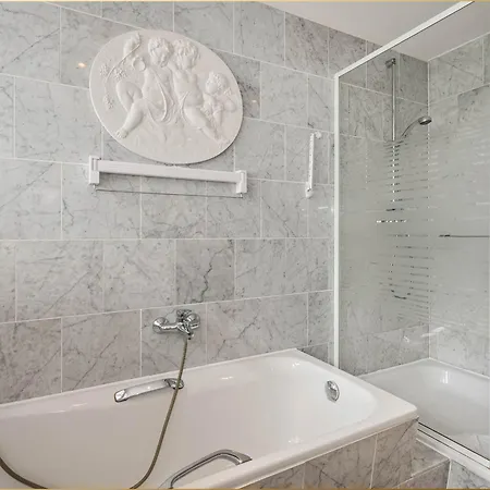 Seeland Seeland App 8 Apartment *