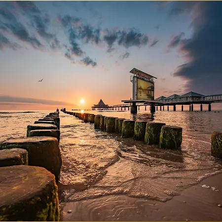 Lägenhet Seeland Seeland App 8 Heringsdorf (Usedom)