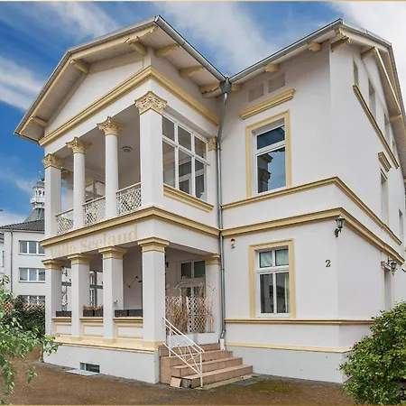 Seeland Seeland App 8 * Ostseebad Heringsdorf