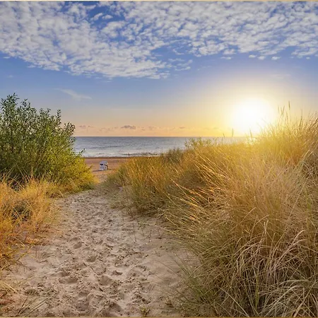 Apartmán Seeland Seeland App 8 *