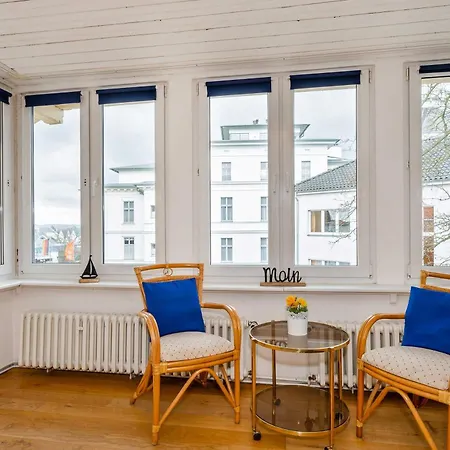 Seeland Seeland App 8 Apartment