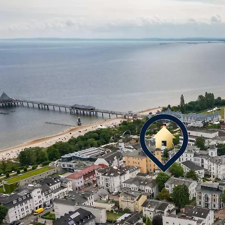 Apartment Seeland Seeland App 8 *
