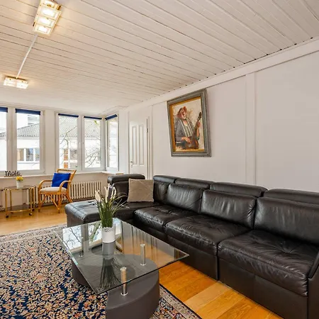 Apartment Seeland Seeland App 8 *