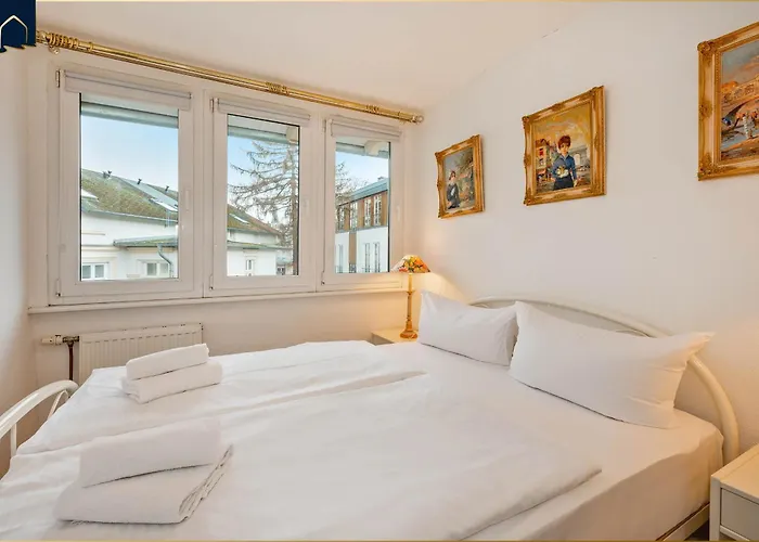 Seeland Seeland App 8 Apartment *
