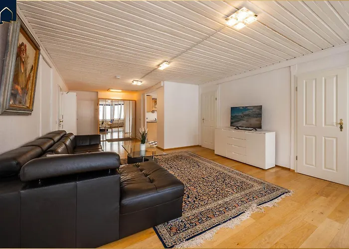 Apartment Seeland Seeland App 8 *