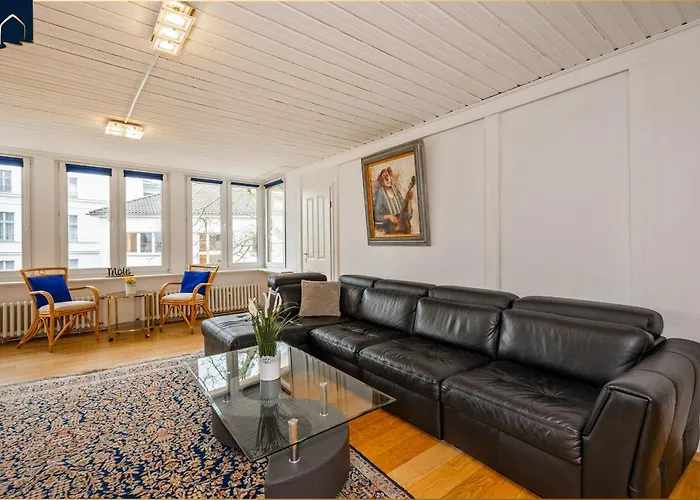 Seeland Seeland App 8 Apartment Ostseebad Heringsdorf