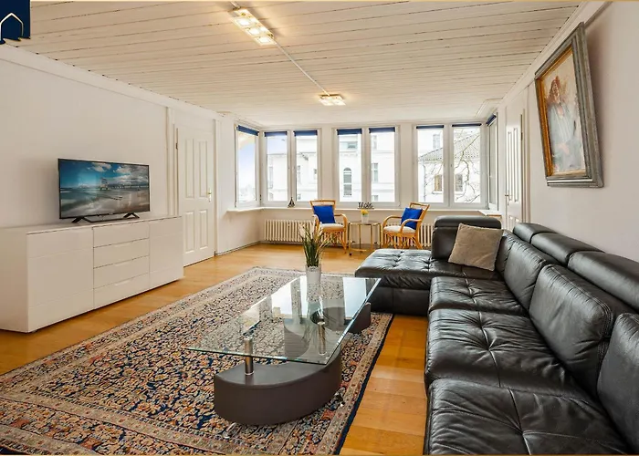 Apartment Seeland Seeland App 8 *