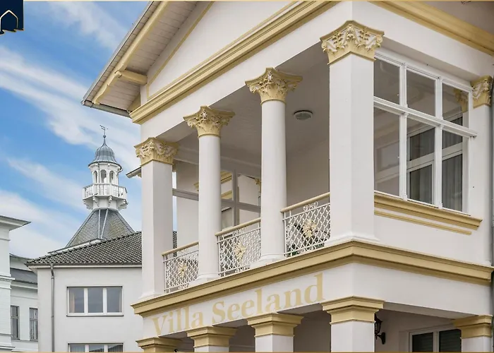 Seeland Seeland App 8 Apartment Ostseebad Heringsdorf